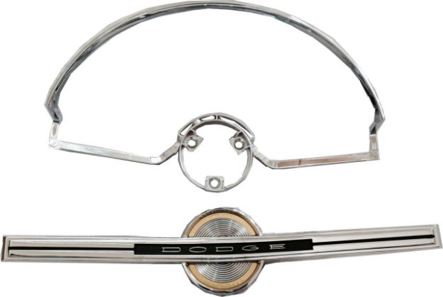 Picture of 1964 Dodge Horn Ring Kit
