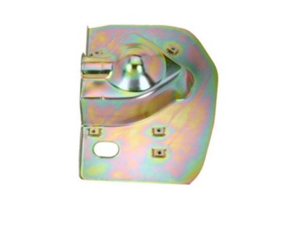 Picture of 1971 Plymouth Cuda RH Headlight Back Bucket