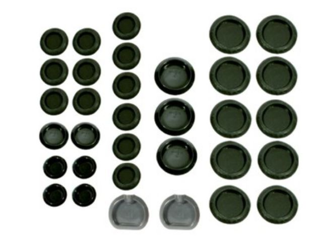 Picture of 1971-74 B-body Universal Body Plug Kit