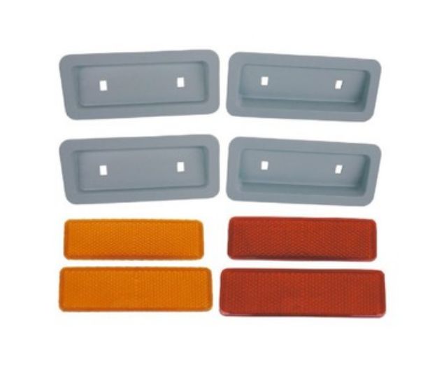 Picture of 1969 A,B-body Side Marker Kit