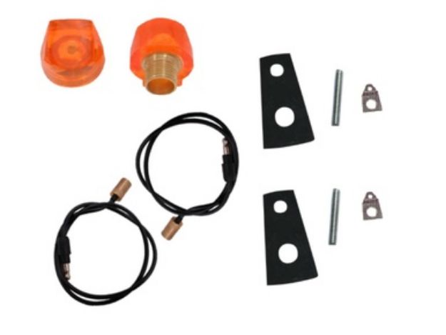 Picture of 1969-70 Dodge and Plymouth Turn Signal Indicator Lens Kit