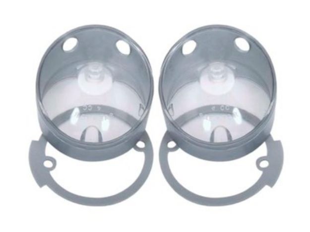 Picture of 970 Plymouth Roadrunner and GTX Back-up Light Lenses