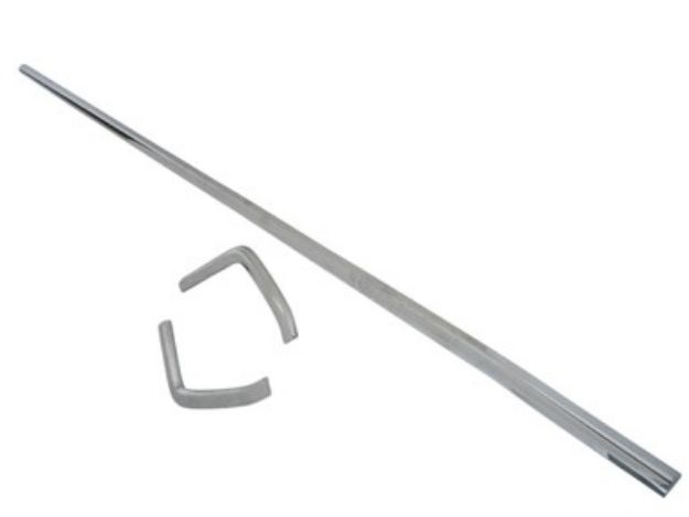 Picture of 1971-74 Dodge Challenger 1/4 Panel and Trunk Moldings