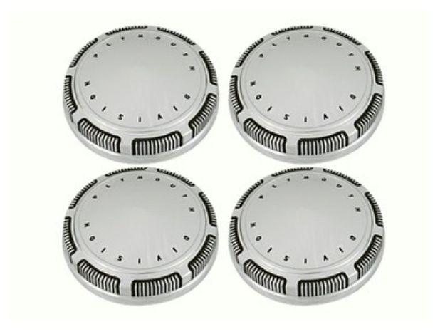 Picture of A,B,E-body Plymouth Dog Dish Hub Caps