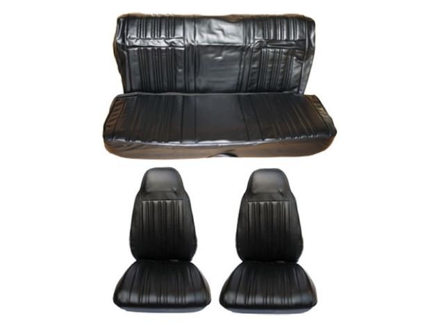 Picture of 1970 Coronet Super Bee Front Bucket Seat Cover