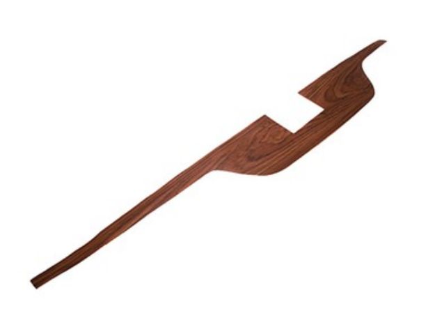 Picture of 1970-1974 B,E-body Console Woodgrain Inserts