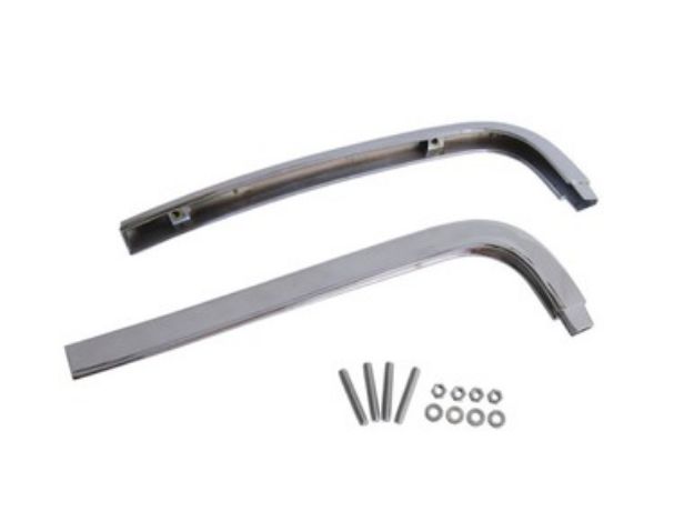 Picture of Dodge Charger 1/4 Panel Molding