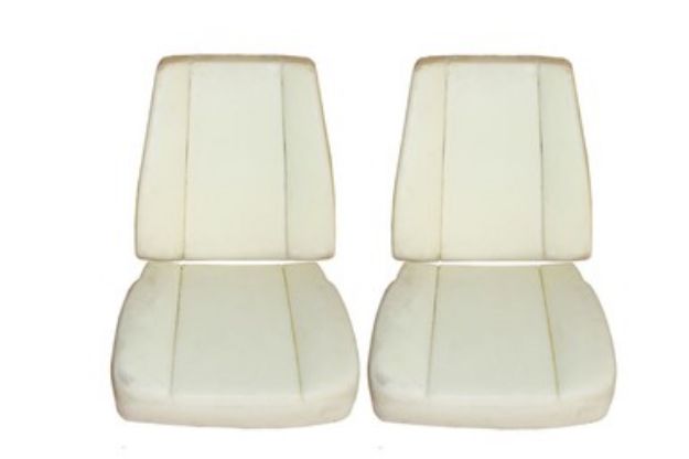 Picture of 1968-69 A,B,C-body Seat Foams