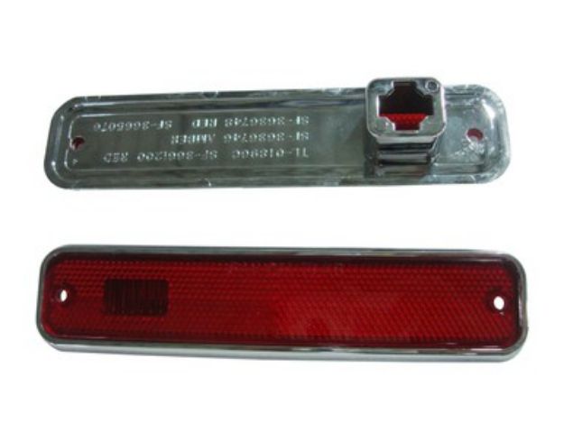 Picture of C 1971-74 X Rear Side Markers
