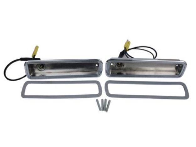 Picture of 1970-71 Dodge Dart Front Side Marker Bezel