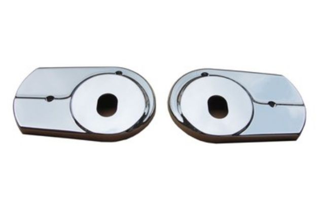 Picture of AMC AMX and Javelin Seat Hinge Cover