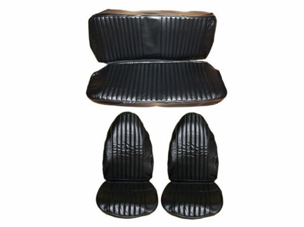 Picture of 1973-74 Dart Duster Front Bucket Rear Bench Seat