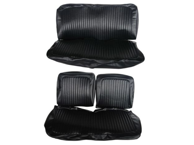 Picture of 1973 Dart Swinger Front Bench Rear Bench Seat Cover