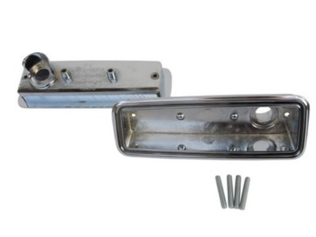 Picture of 1970 Dodge Coronet Rear Side Marker Bezel