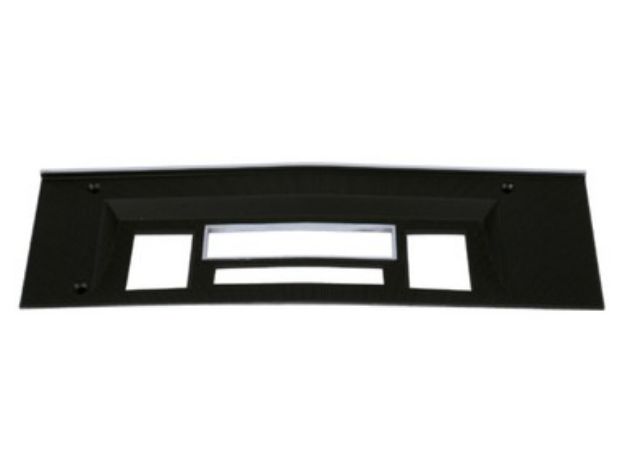 Picture of 1968 Dodge Charger Rallye Dash AM/FM Radio Bezel