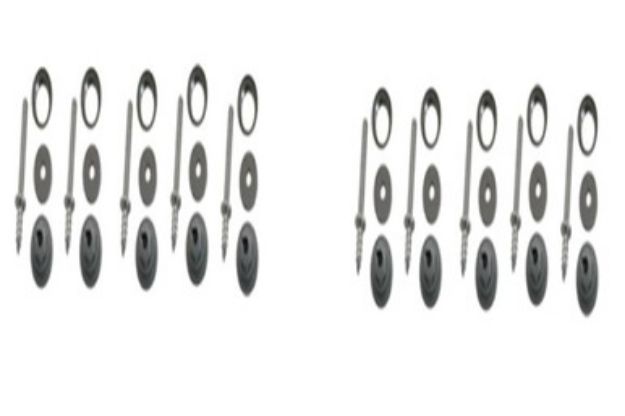 Picture of 1969 Dodge Coronet Super Bee Side Scoop Mounting Hardware