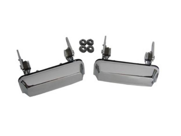 Picture of 1971-72 B-body Outside Door Handles
