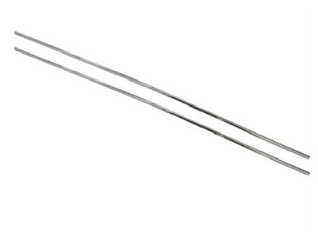 Picture of 970 Plymouth 2 Piece Grille Center Moldings