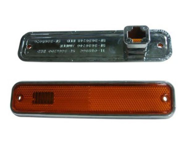 Picture of C 1971-74 X Front Side Markers