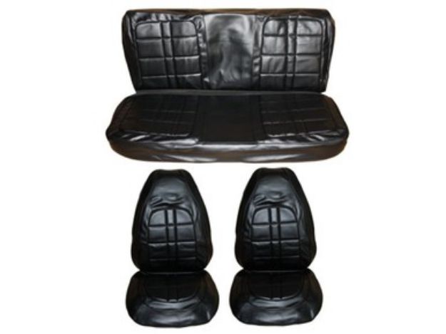 Picture of 1971 Duster Demon Front Bucket RearBench Sear Cover
