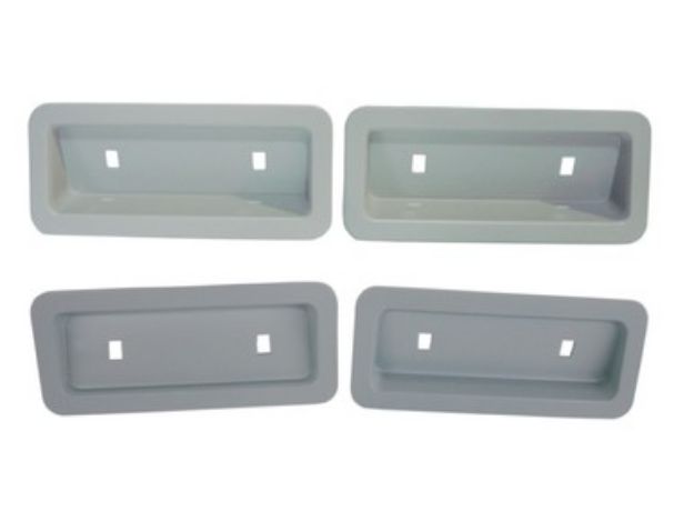 Picture of 1969 A,B-body Side Marker Bezel Set