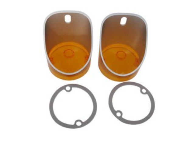 Picture of 972 Plymouth B-body Parking Light Lenses