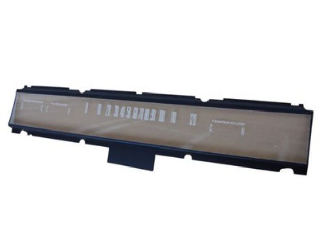 Picture of 1968-70 B-body Non-rallye 10-120 Gauge Lens
