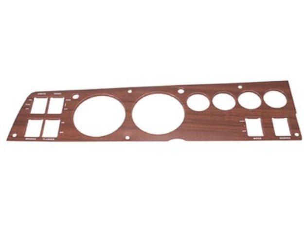 Picture of 1969 B-body Rallye Woodgrain Gauge Bezel