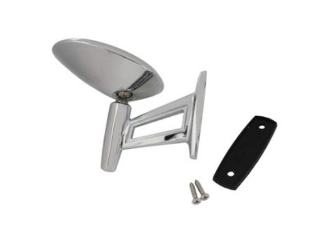 Picture of A,B,C-body LH Manual Mirror