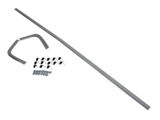 Picture of 1970-74 Plymouth Barracuda 1/4 Panel and Trunk Moldings