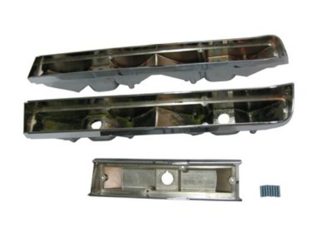 Picture of 1970 AMC AMX and Javelin Taillight Bezel Kit