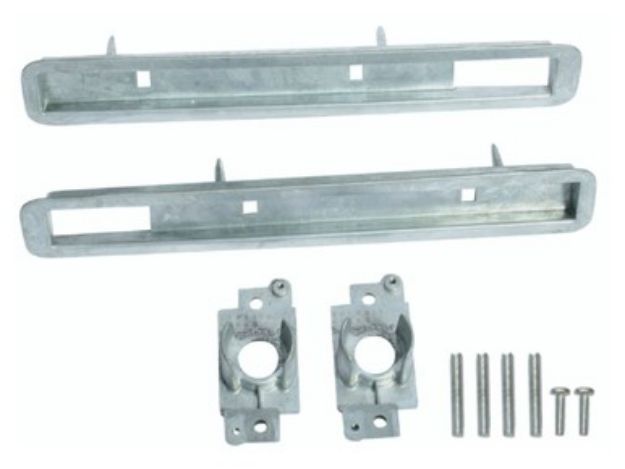 Picture of 1971 Plymouth Cuda Rear Side Marker Bezels