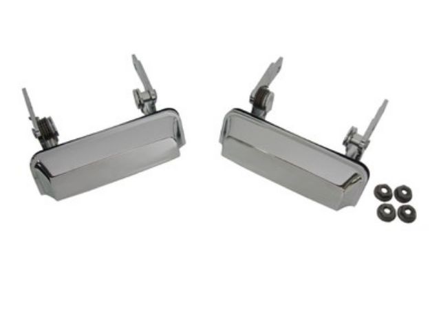 Picture of 1973-74 B-body Outside Door Handles