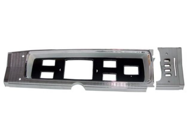 Picture of 1965 Plymouth Belvedere Gauge Bezel