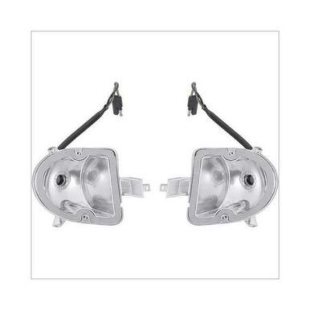 Picture of 1971 Plymouth Cuda Parking Light Housings