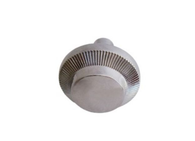 Picture of 1966-68 A,B-body Shifter Knob Metal Button