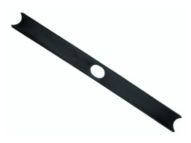 Picture of 1966-70 A,B-body Console Plastic Plate