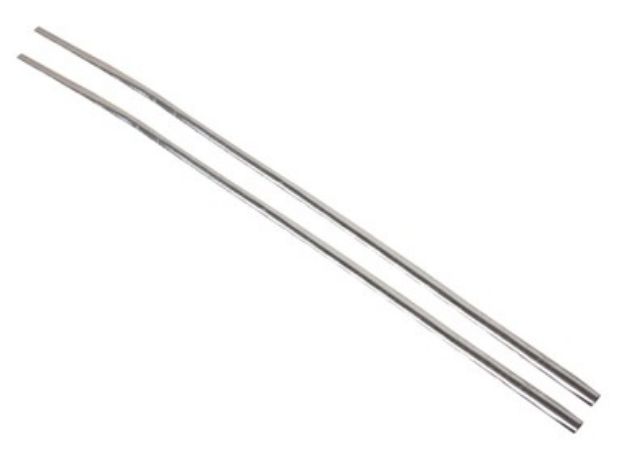Picture of A,B,C-body Headrest Chrome Trim