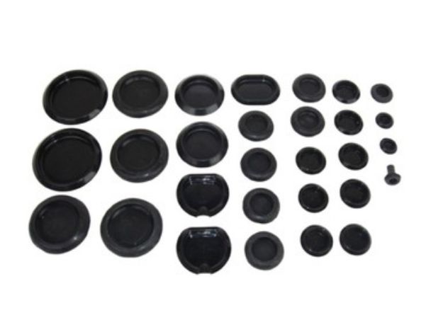 Picture of 1967-76 A-body Universal Body Plug Kit