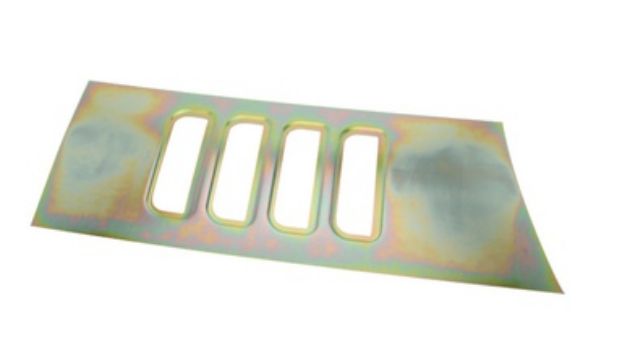Picture of 1971 Plymouth Cuda RH Fender Gill Patch