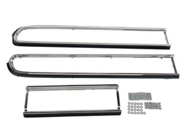 Picture of  1970 Dodge Challenger Taillight Bezels