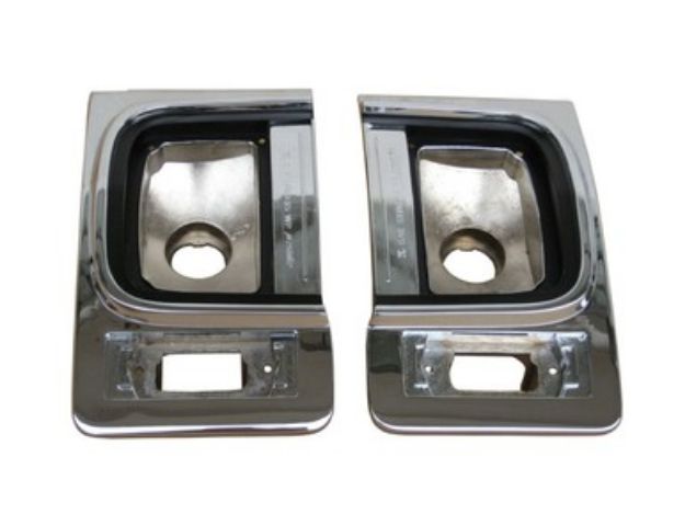 Picture of 1965 Dodge Coronet 500 Taillight Housings
