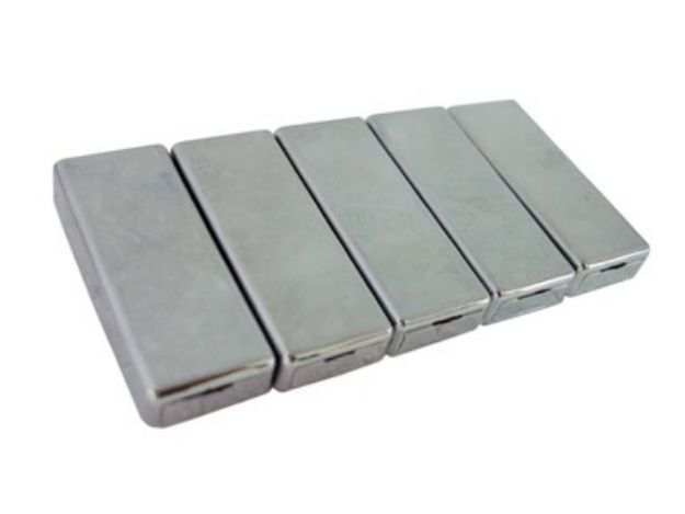 Picture of 1970-74 E-body Chrome Radio Buttons