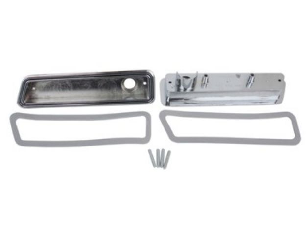 Picture of 1970-71 Dodge Dart Rear Side Marker Bezel