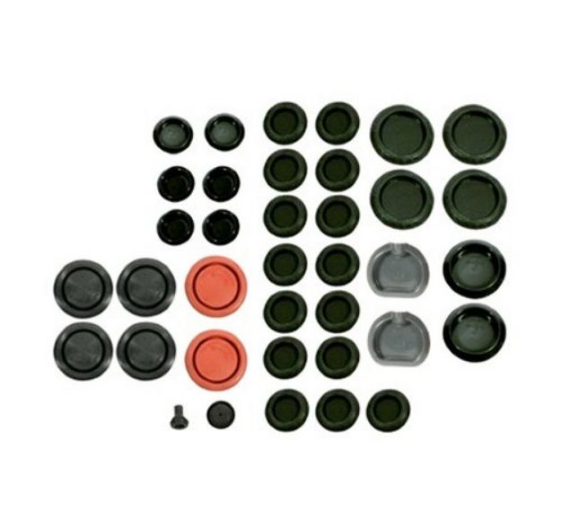 Picture of 1970-74 E-body Universal Body Plug Kit