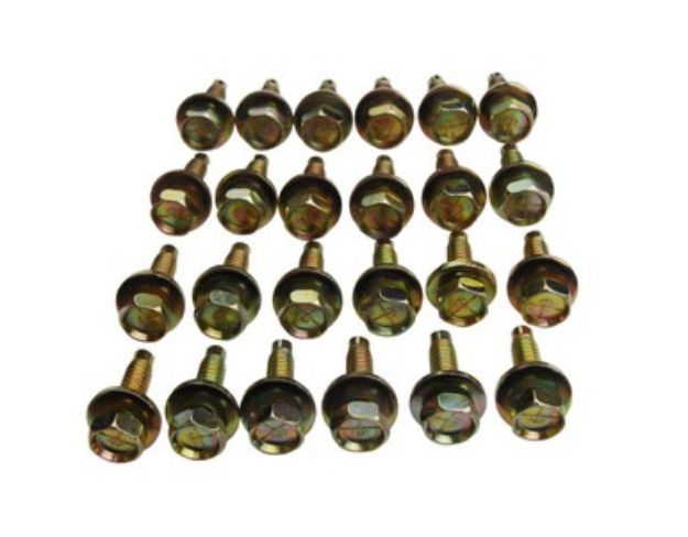 Picture of  B-Body Fender Under Hood Bolts