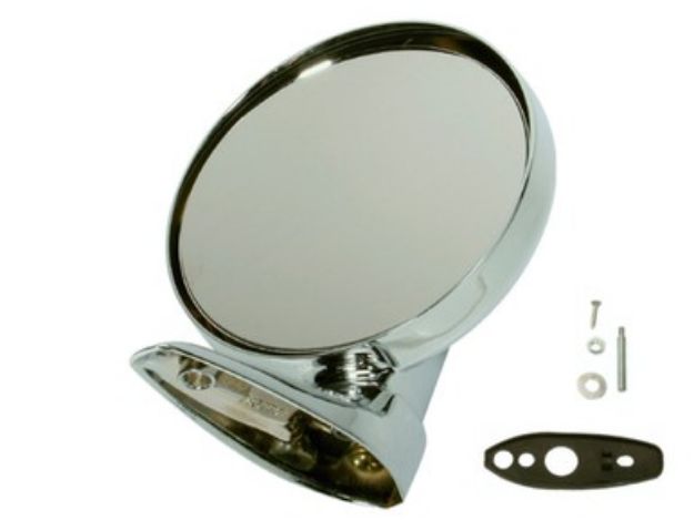 Picture of A,B,C-body RH Manual Mirror