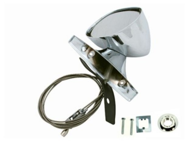 Picture of B,E-body LH Remote Mirror