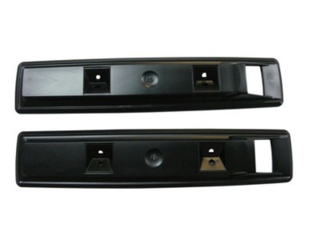Picture of 966-970 B-body 6" Front Painted Armrest Base