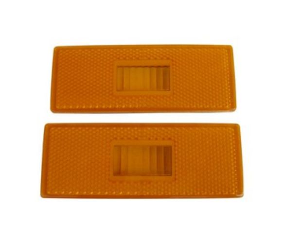 Picture of 1970-71 Plymouth Front Side Marker Lenses